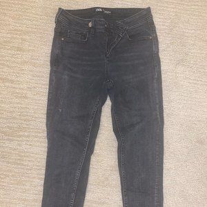 Zara Grey Jeans